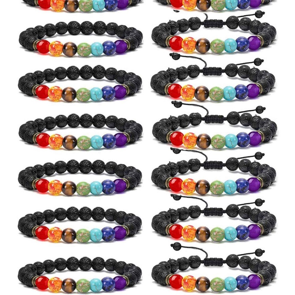 Bracelets for Him. The price is for two.